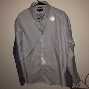 Brand new Neiman Marcus button ups